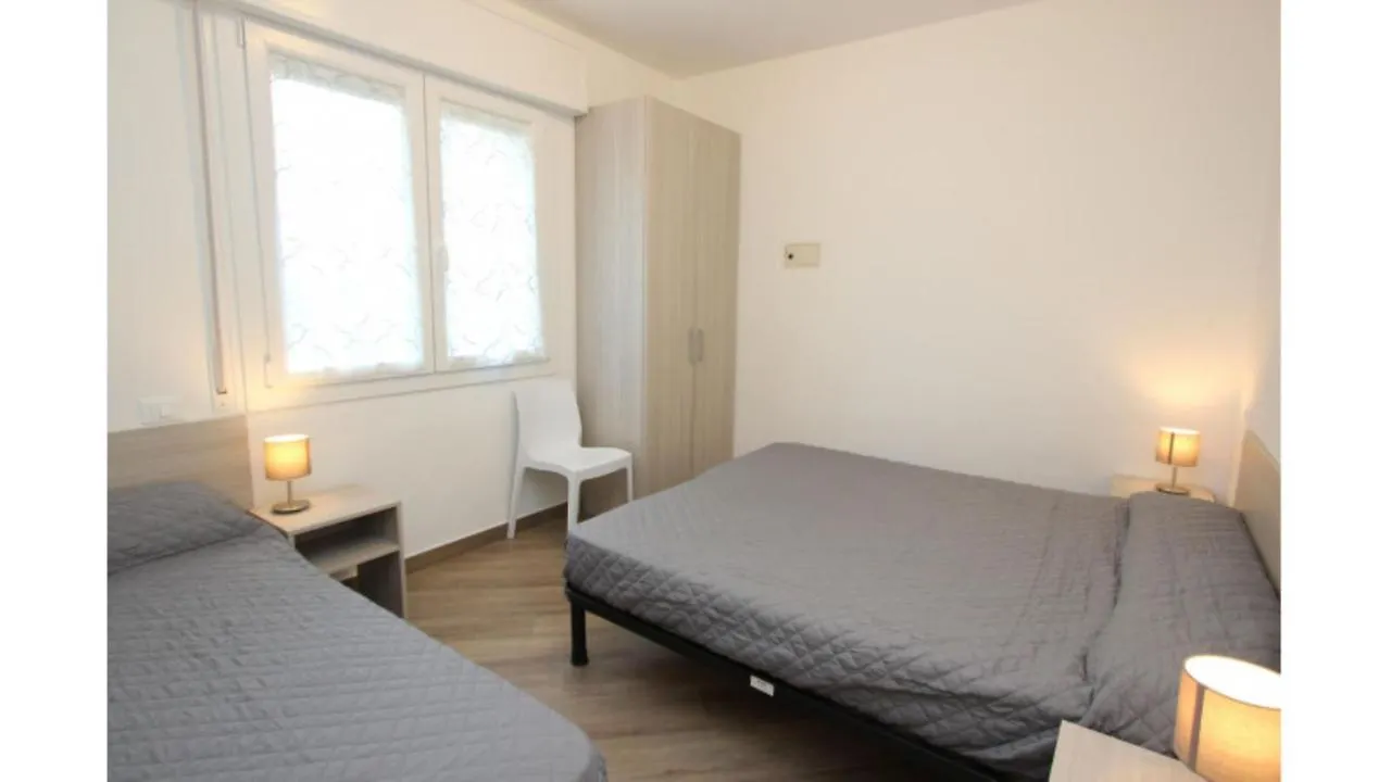 Apartment In Villa With Private Garden Bibione