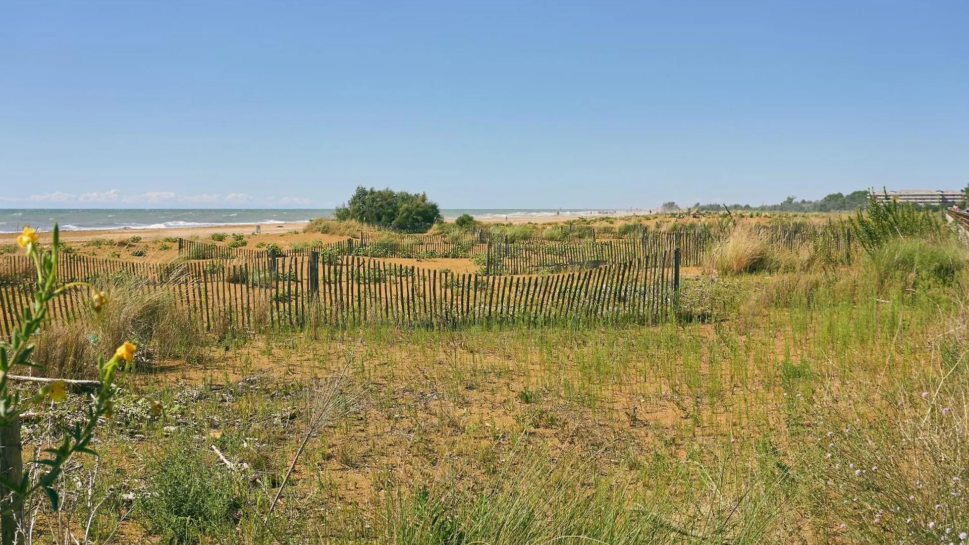 Apartment In Villa With Private Garden Bibione